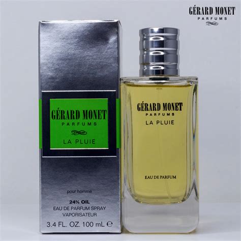 gerard monet perfume review